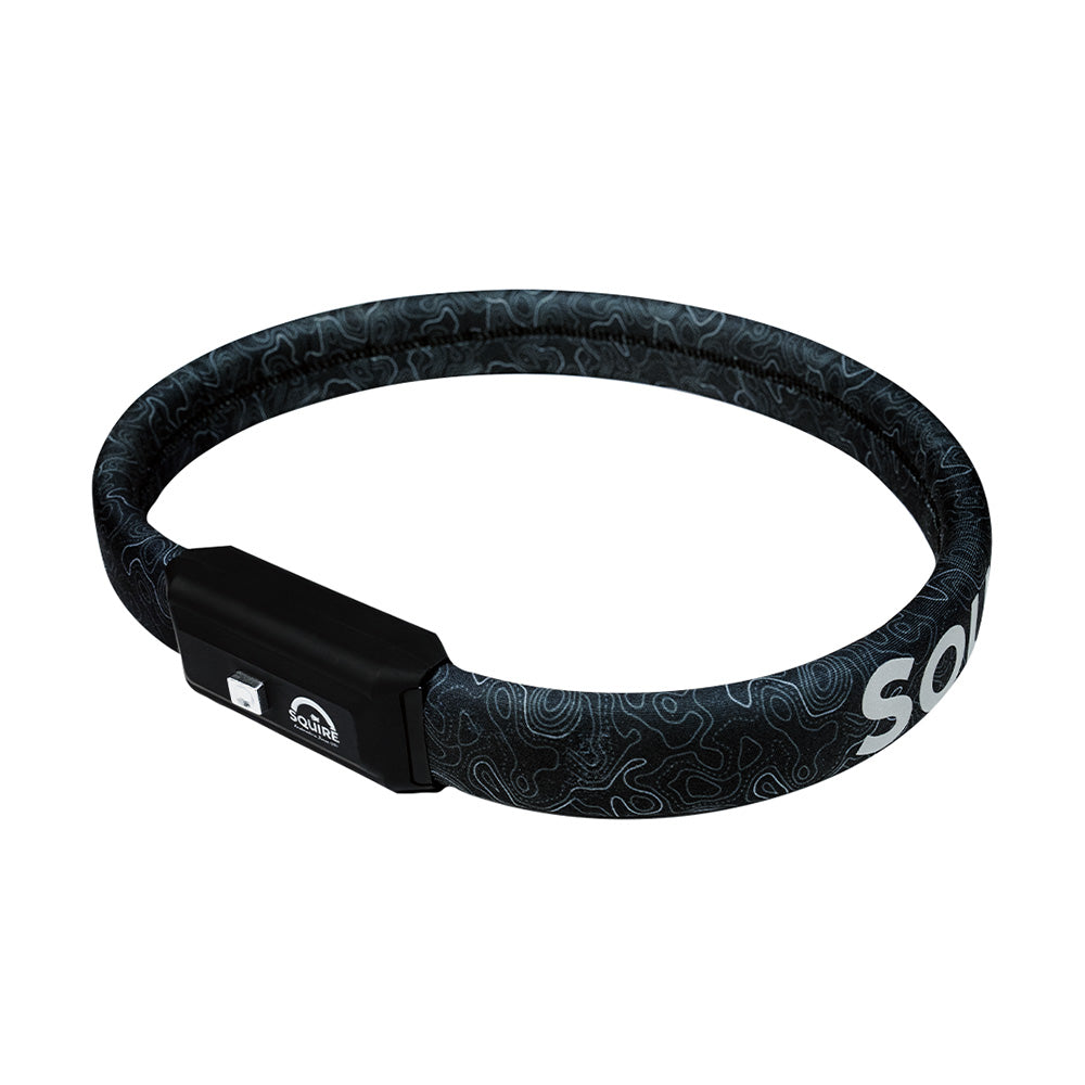 Squire Straplok 35 Wearable Cable Lock - Security rating 9