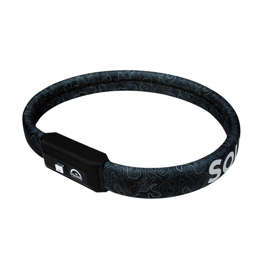 Squire Straplok 35 Wearable Cable Lock - Security rating 9