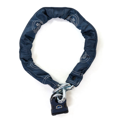 Squire Juggernaut 65 Lock and Chain Bike Lock - Security Rating 10 / Sold Secure Diamond
