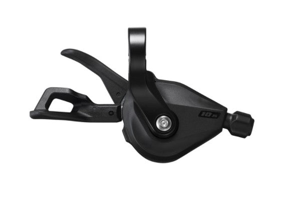 Shimano SL-M4100 Deore shift lever, 10-speed, band on, right hand
