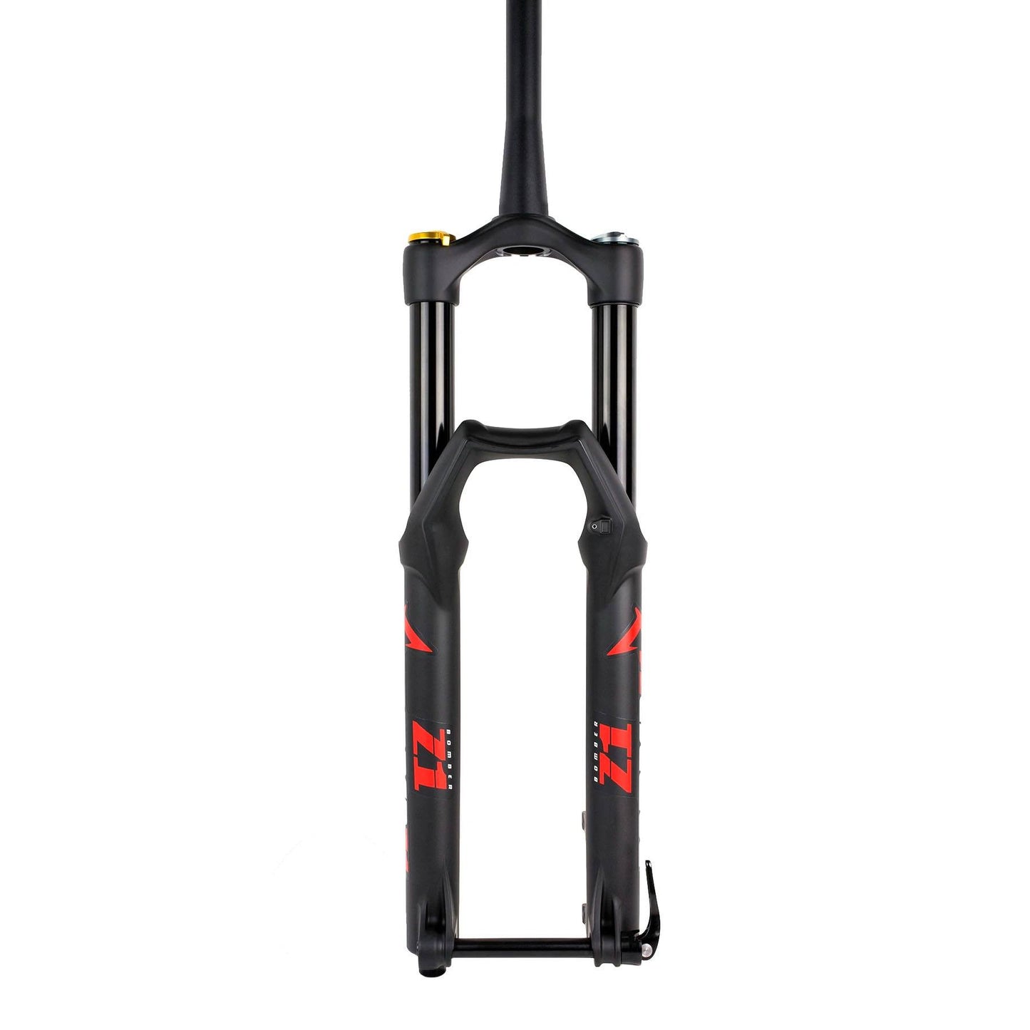 Marzocchi Bomber Z1 GRIP Sweep-Adj Tapered Fork 27.5" / 170mm /KA 110 / 44mm