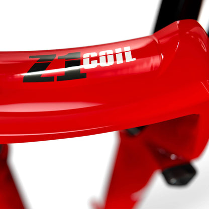 Marzocchi Bomber Z1 Coil GRIP Tapered Fork 2020 - Red 27.5" / 180mm / 44mm