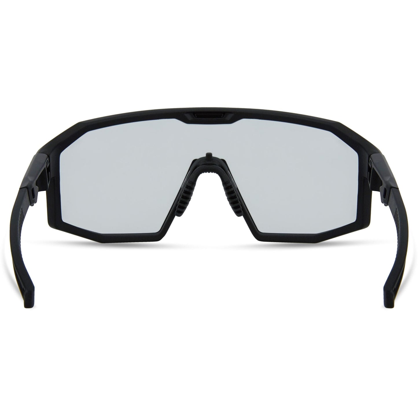 Madison Enigma Glasses - matt black / clear