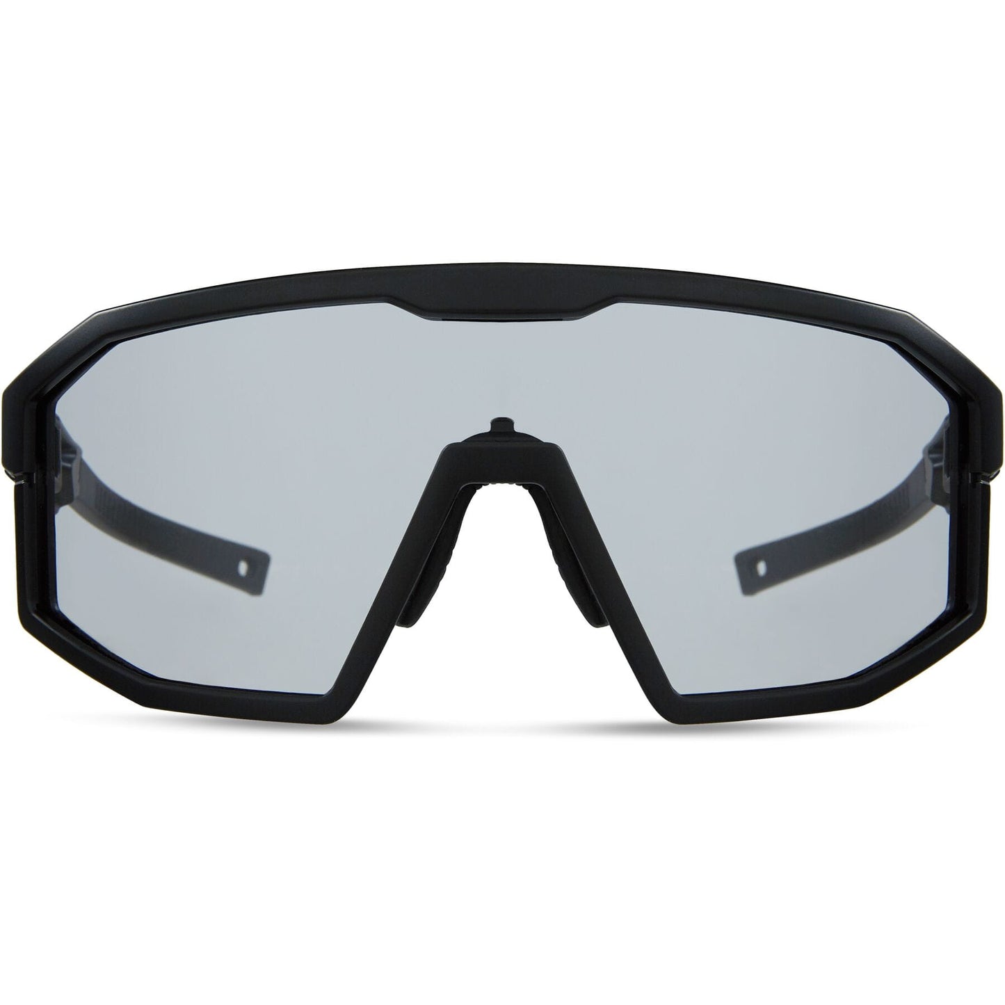 Madison Enigma Glasses - matt black / clear