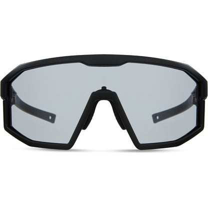 Madison Enigma Glasses - matt black / clear