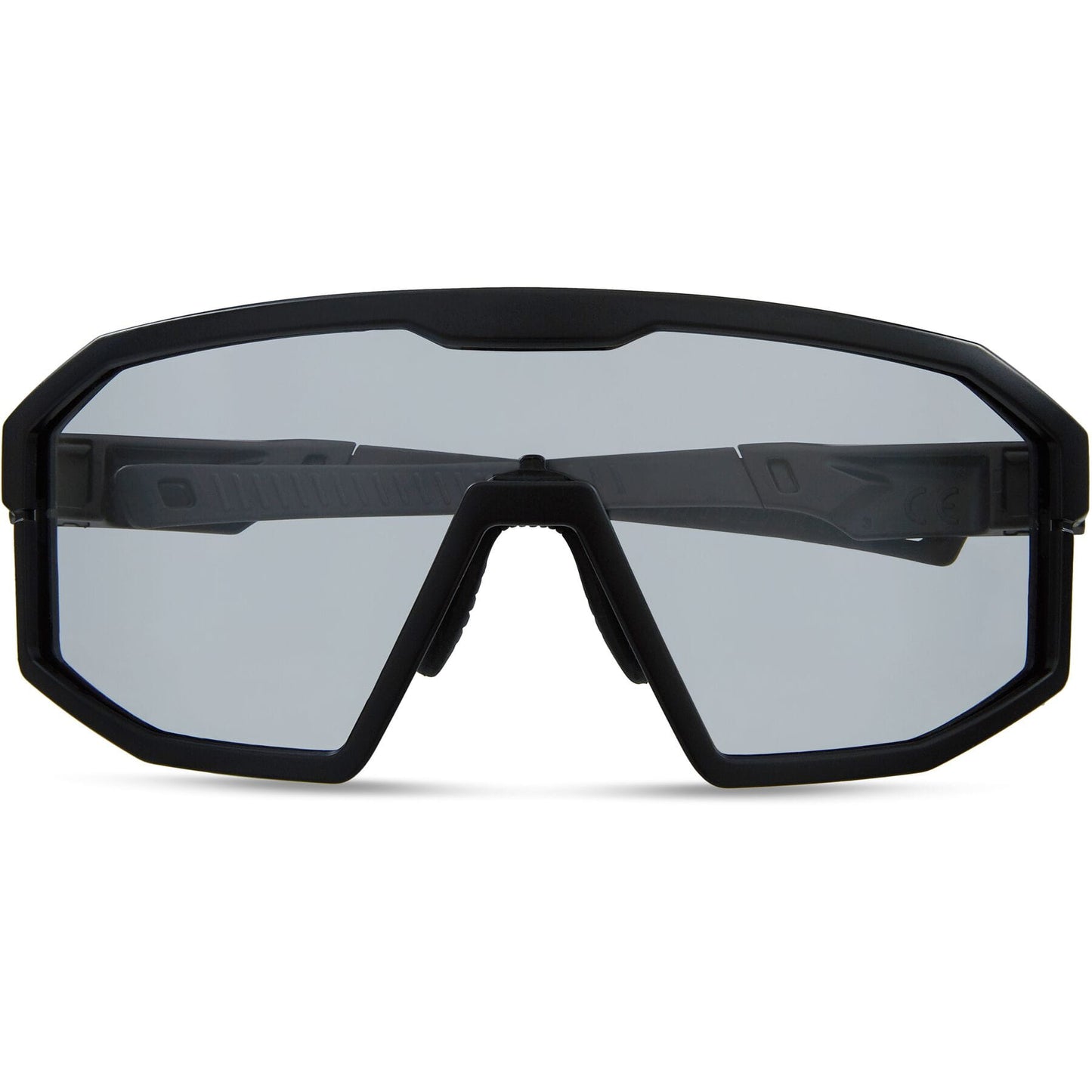 Madison Enigma Glasses - matt black / clear