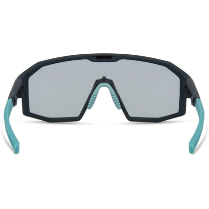 Madison Enigma Glasses - matt dark grey / photochromic lens (cat 1 - 3)