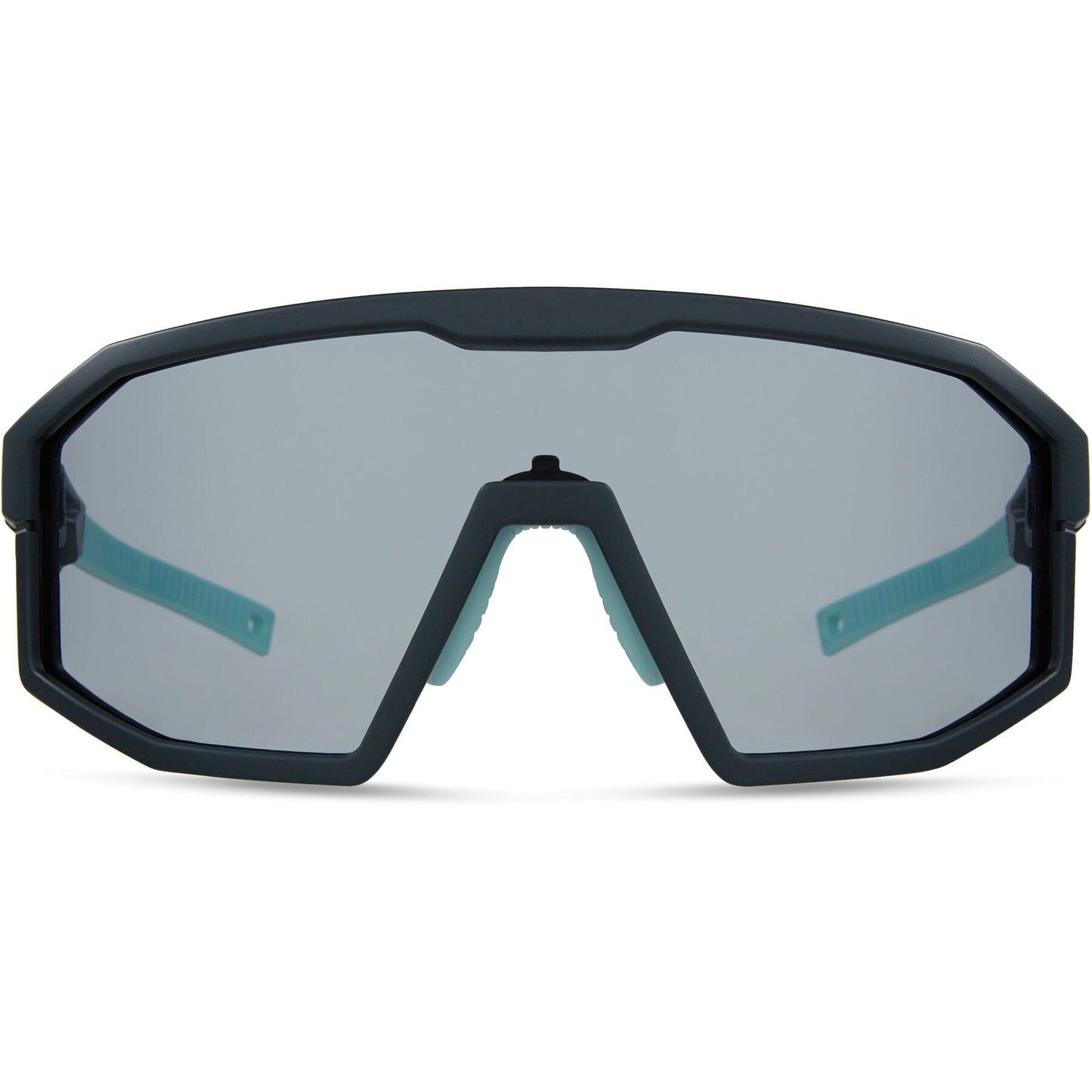 Madison Enigma Glasses - matt dark grey / photochromic lens (cat 1 - 3)