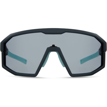 Madison Enigma Glasses - matt dark grey / photochromic lens (cat 1 - 3)