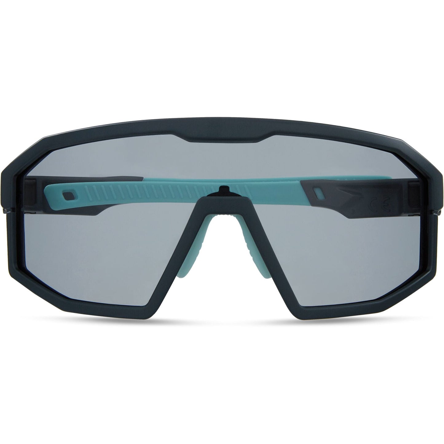 Madison Enigma Glasses - matt dark grey / photochromic lens (cat 1 - 3)