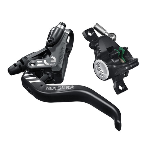 Magura MT4 eSTOP, 2-finger aluminum light-weight-lever blade
