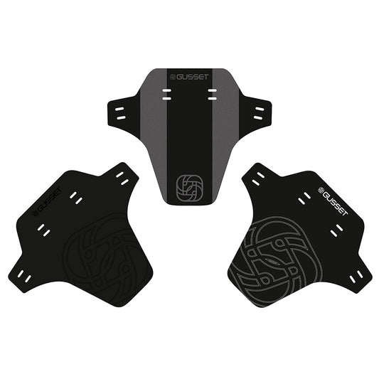 Gusset Guard Front Mudguard