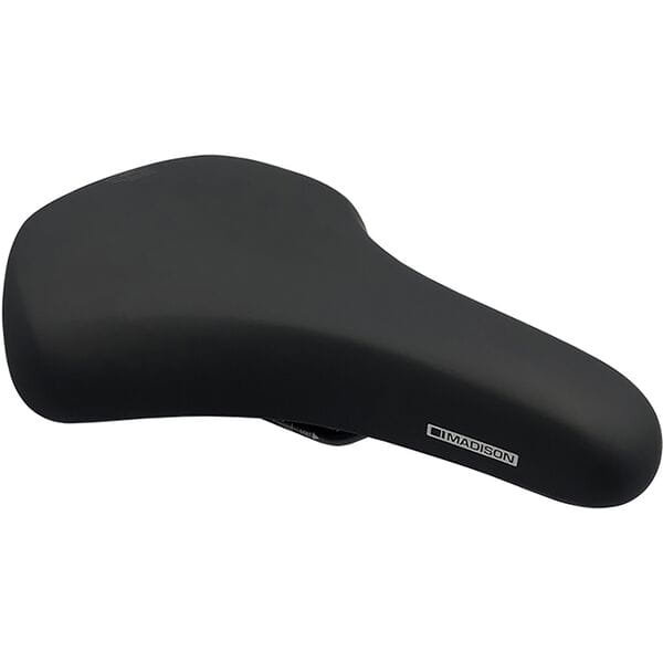 Madison Freewheel U300 GelCel Saddle - Short Fit (202x268mm)