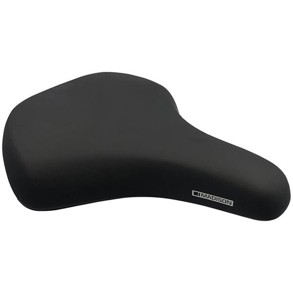 Madison Freewheel U400 GelCel Saddle - Short Fit (224x259mm)