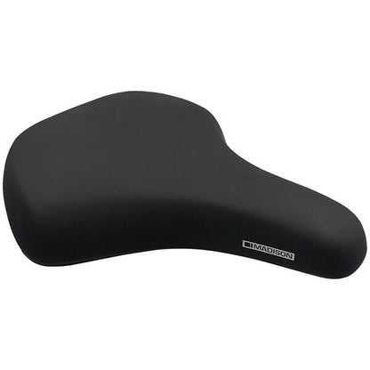 Madison Freewheel U400 GelCel Saddle - Short Fit (224x259mm)