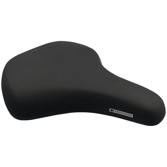 Madison Freewheel U400 GelCel Saddle - Short Fit (224x259mm)