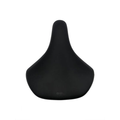 Madison Freewheel U400 GelCel Saddle - Short Fit (224x259mm)