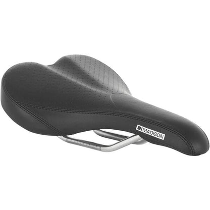 Madison Flux Classic Short, black (152x250mm)