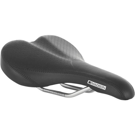 Madison Flux Classic Short, black (152x250mm)