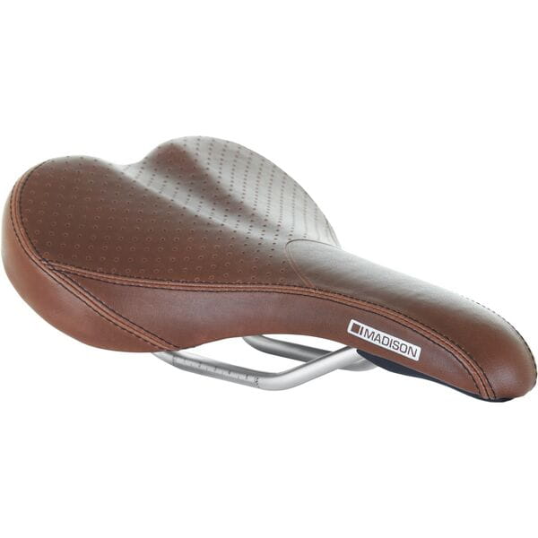 Madison Flux Classic Short, brown (152x250mm)