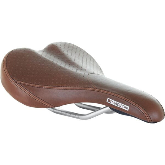 Madison Flux Classic Short, brown (152x250mm)
