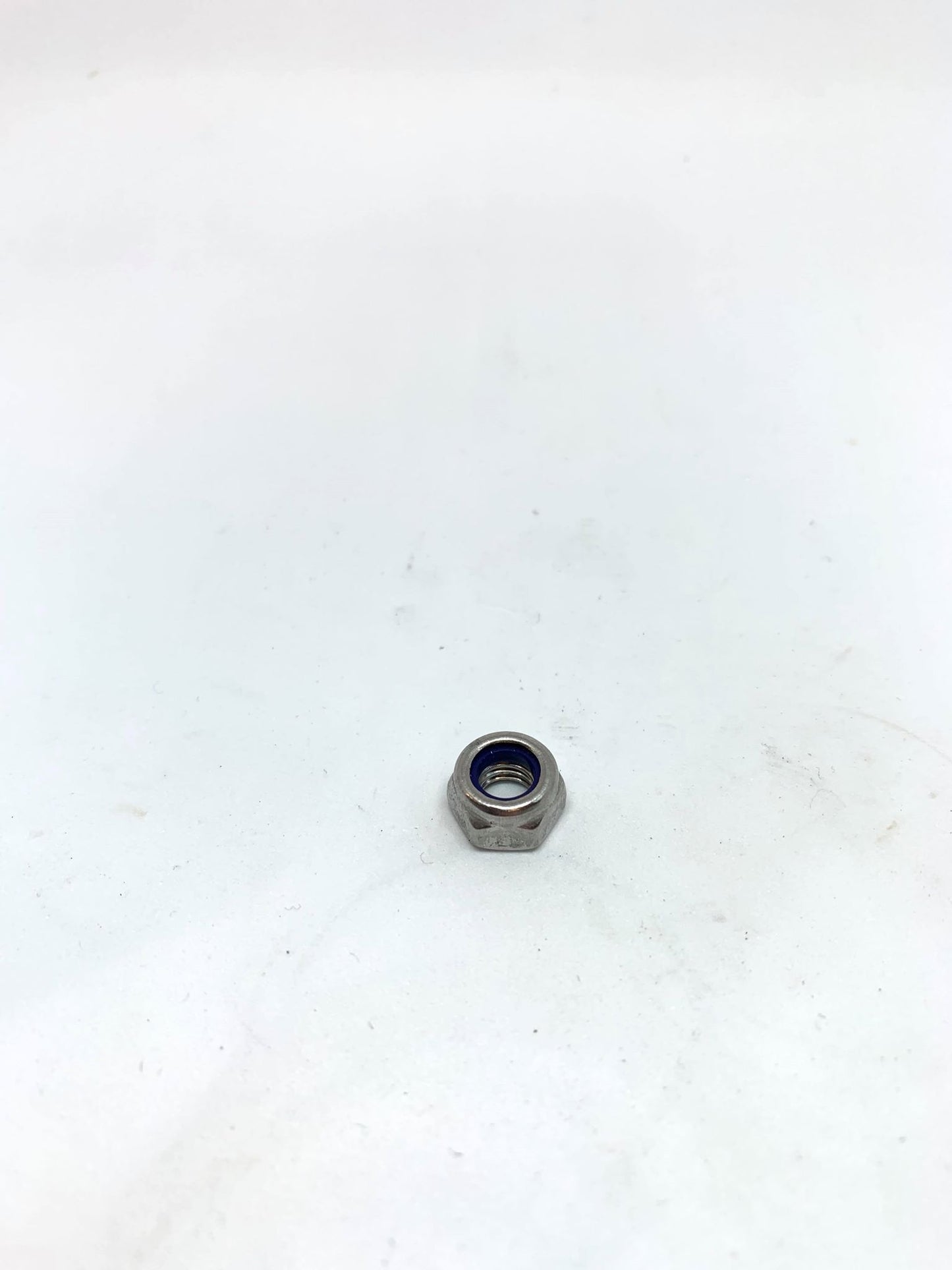 Nut Nyloc M6