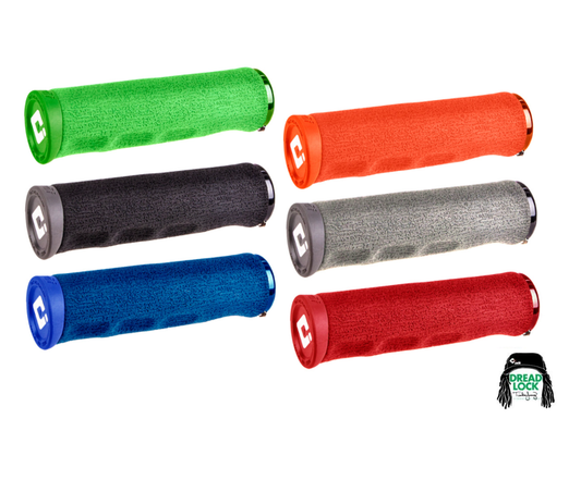 ODI F-1 Series DreadLock V2.1 Lock-on Grips