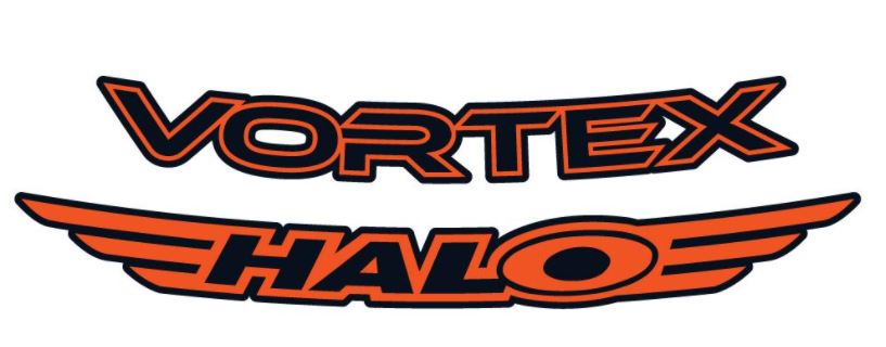 Halo Vortex Decal Kits