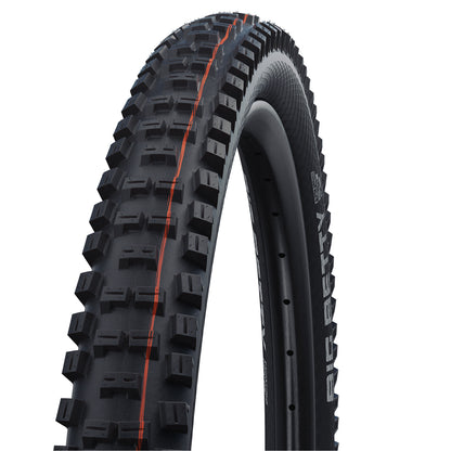 Schwalbe Addix Big Betty Soft Evo Super Gravity Tyre TLE in Black (Folding) - 29 x 2.40"