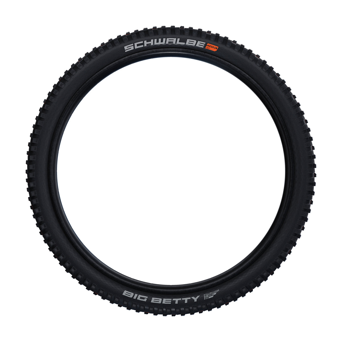 Schwalbe Addix Big Betty Soft Evo Super Gravity Tyre TLE in Black (Folding) - 29 x 2.40"