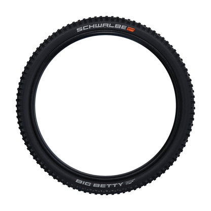 Schwalbe Addix Big Betty Soft Evo Super Gravity Tyre TLE in Black (Folding) - 29 x 2.40"