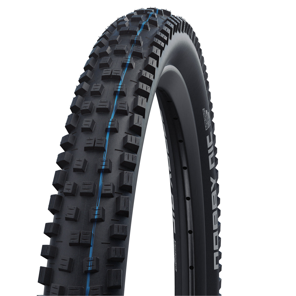 Schwalbe Addix Nobby Nic SpeedGrip SuperTrail TLE 29 x 2.40" in Black (Folding) (Evo)