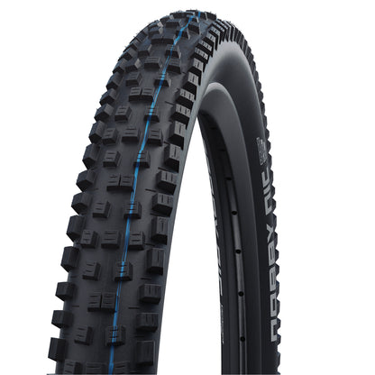 Schwalbe Addix Nobby Nic SpeedGrip SuperTrail TLE 29 x 2.40" in Black (Folding) (Evo)