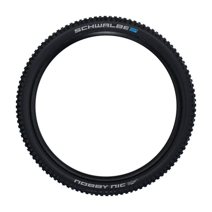 Schwalbe Addix Nobby Nic SpeedGrip SuperTrail TLE 29 x 2.40" in Black (Folding) (Evo)