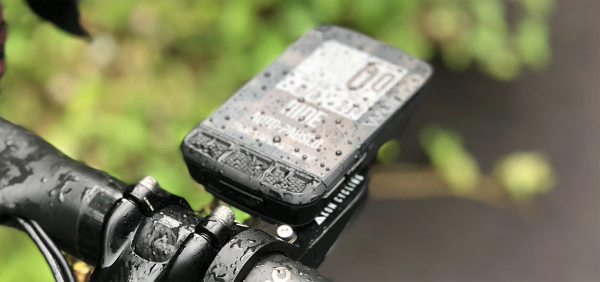 KOM Wahoo Computer Mount