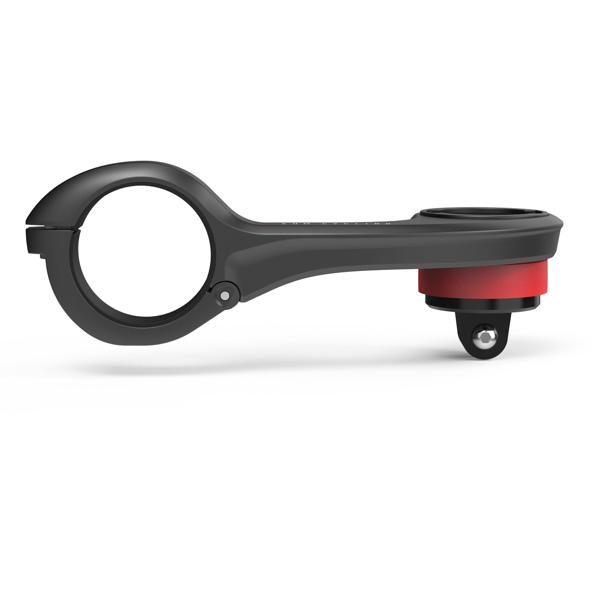 KOM Universal Garmin/Wahoo + GoPro Bundle in Black