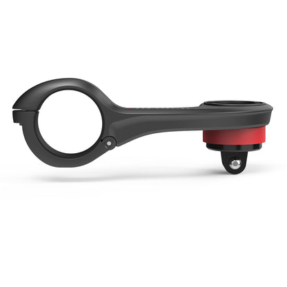 KOM Universal Garmin/Wahoo + GoPro Bundle in Black