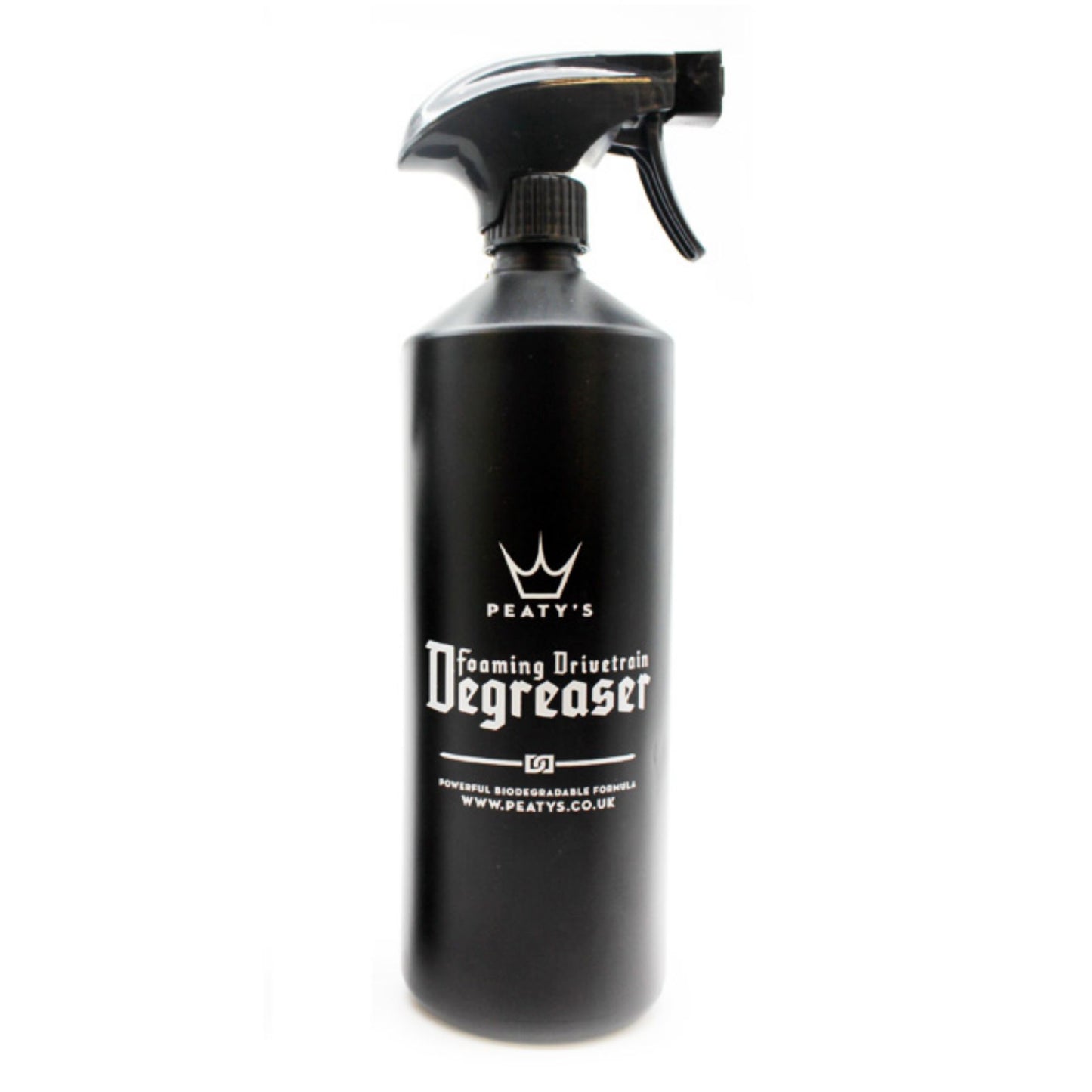 Peatys Foaming Drivetrain Degreaser 1L - Bike Cleaning
