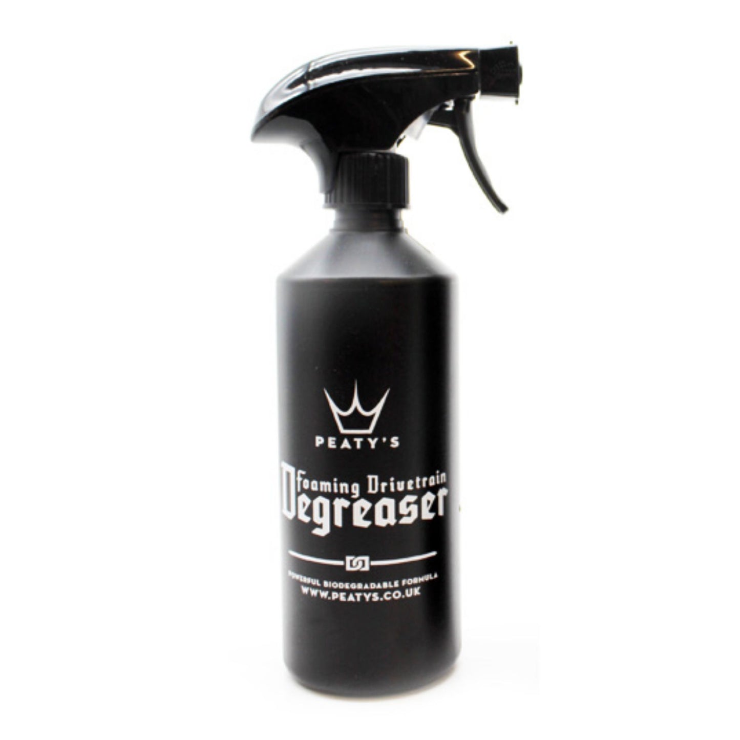 Peatys Foaming Drivetrain Degreaser 500ml - Bike Cleaning