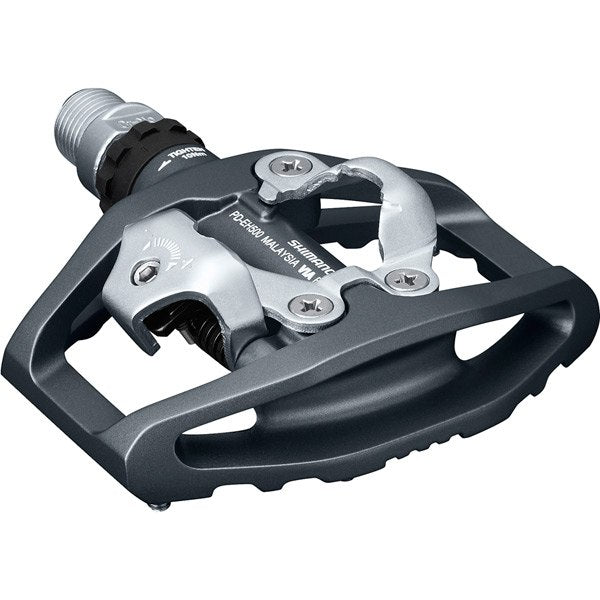 Shimano PD-EH500 SPD pedals - Grey