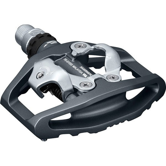 Shimano PD-EH500 SPD pedals - Grey