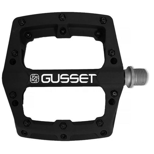 Gusset Slim Jim Nylon Pedals