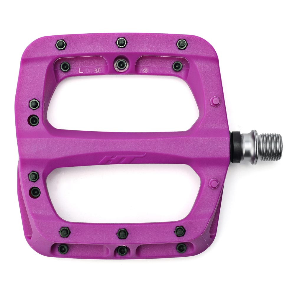 HT Components PA03A Flat Nylon Pedals