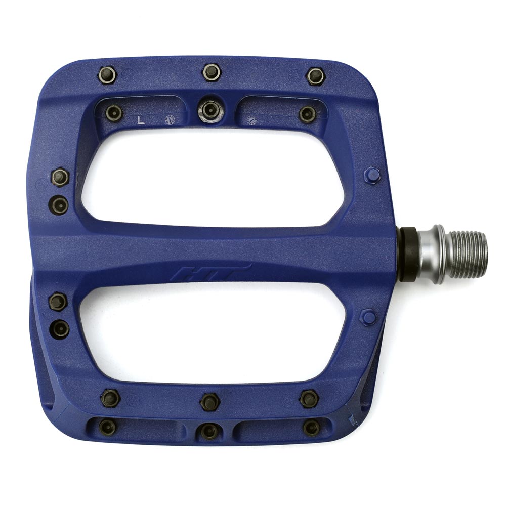 HT Components PA03A Flat Nylon Pedals