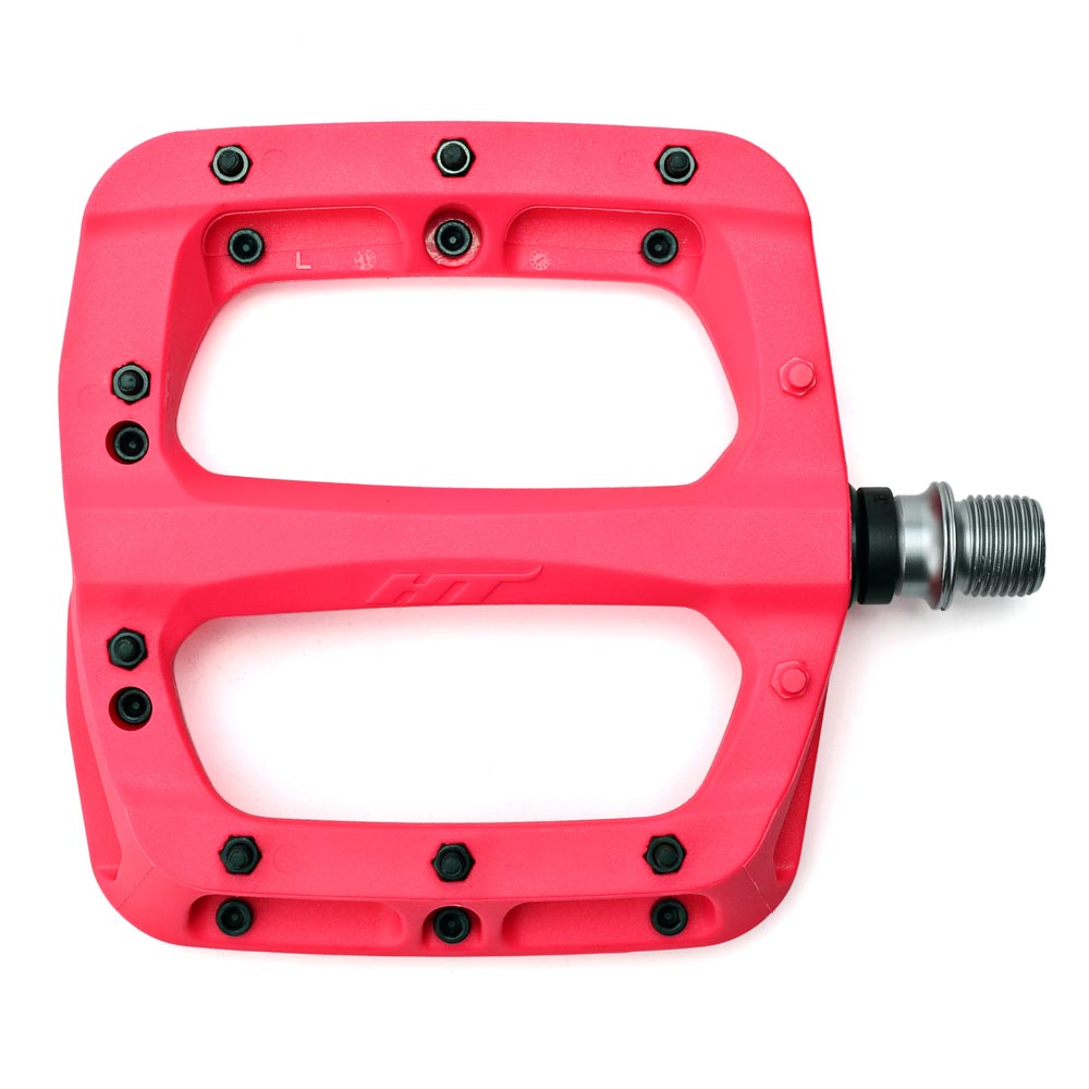 HT Components PA03A Flat Nylon Pedals