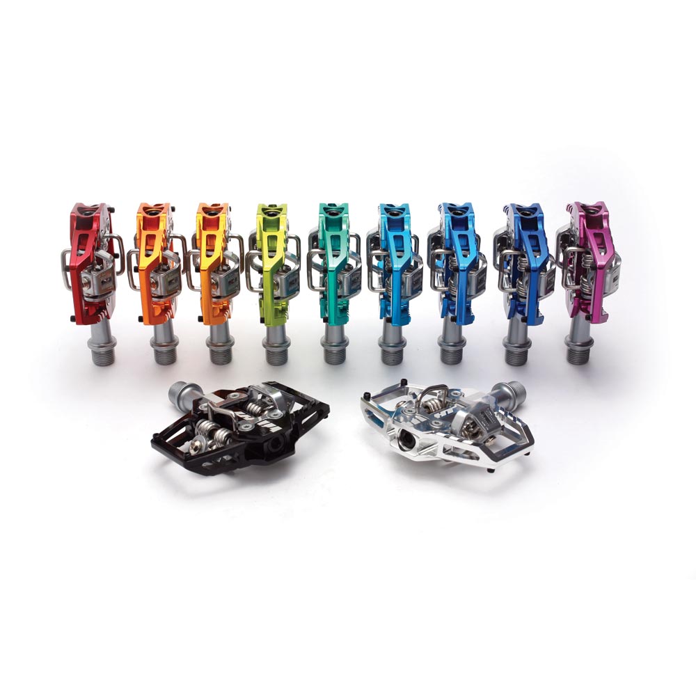 HT Components T-1 Trail Clipless Pedals