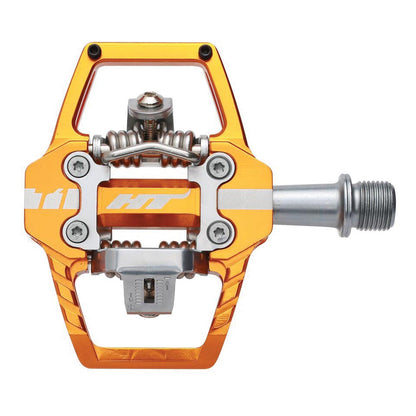 HT Components T-1 Trail Clipless Pedals