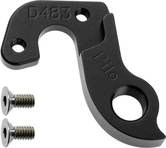 PILO D483 CNC gear mech hanger / derailleur hanger