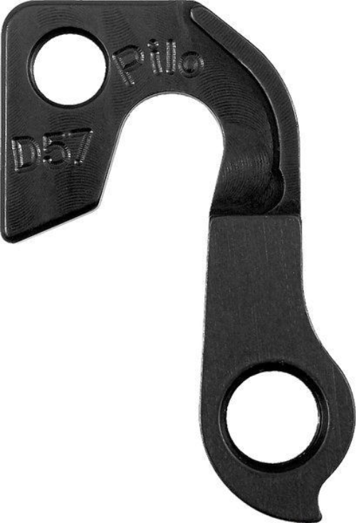 PILO D57 CNC gear mech hanger / derailleur hanger
