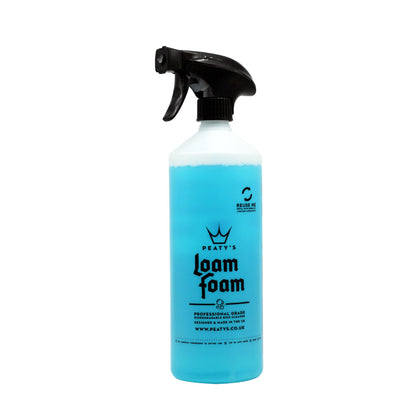 Peatys LoamFoam Cleaner 1L Bottle - Bike Cleaning